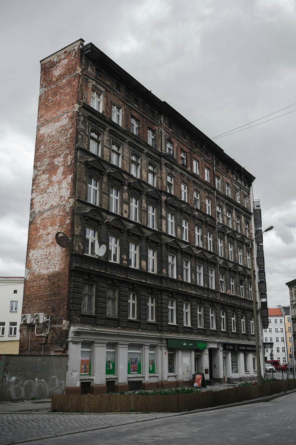 Gastown Heritage Lofts