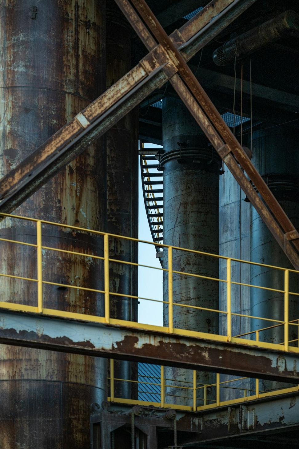Ironworks District Conversion