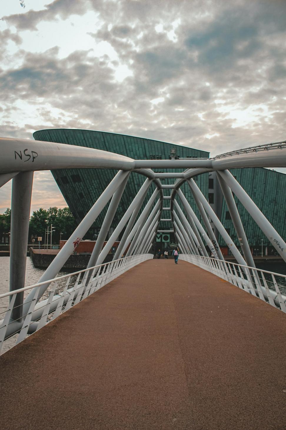 False Creek Connector