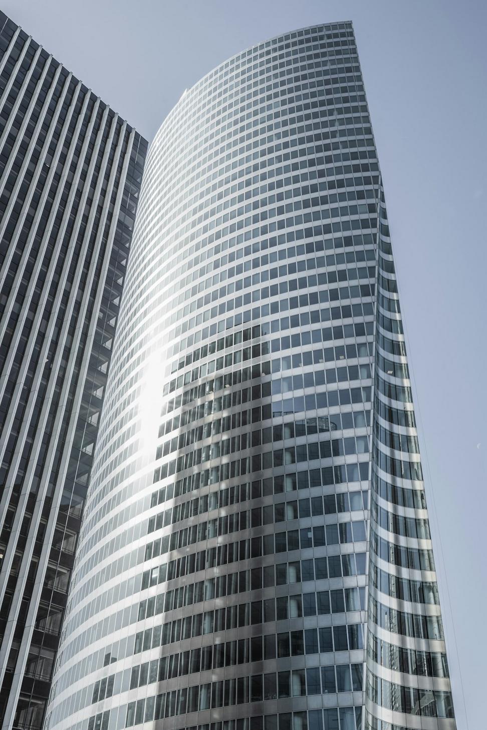 Burrard Exchange Tower